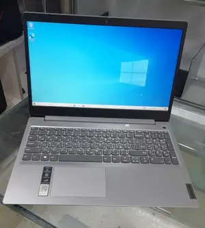 New Laptop Lenovo Ideapad 3 4GB Intel Core I3 SSD 256GB