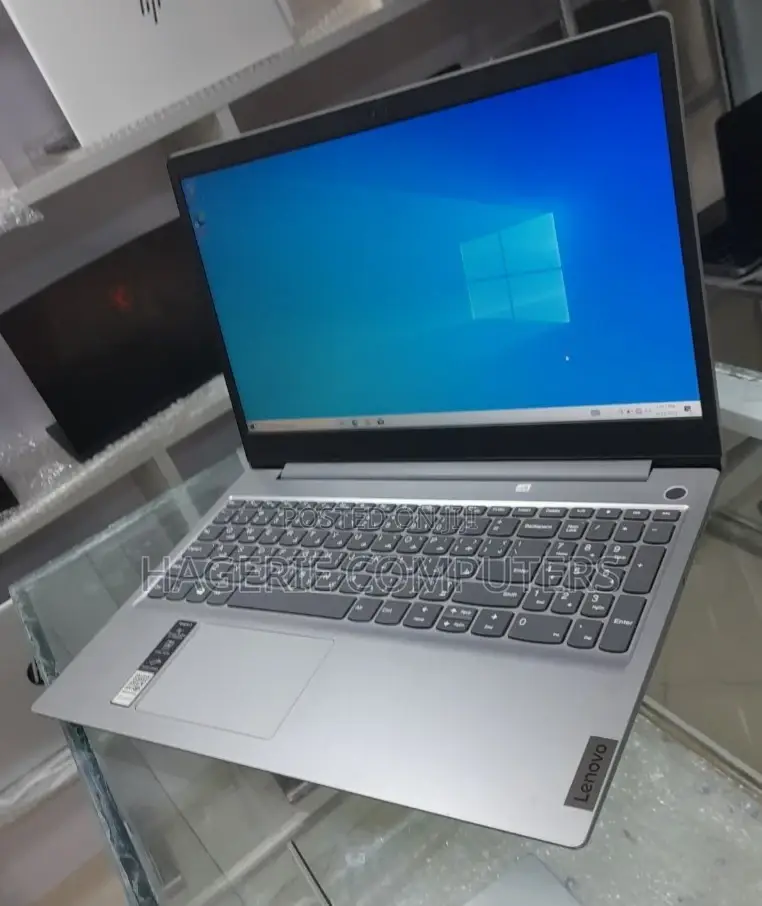 New Laptop Lenovo Ideapad 3 4GB Intel Core I3 SSD 256GB