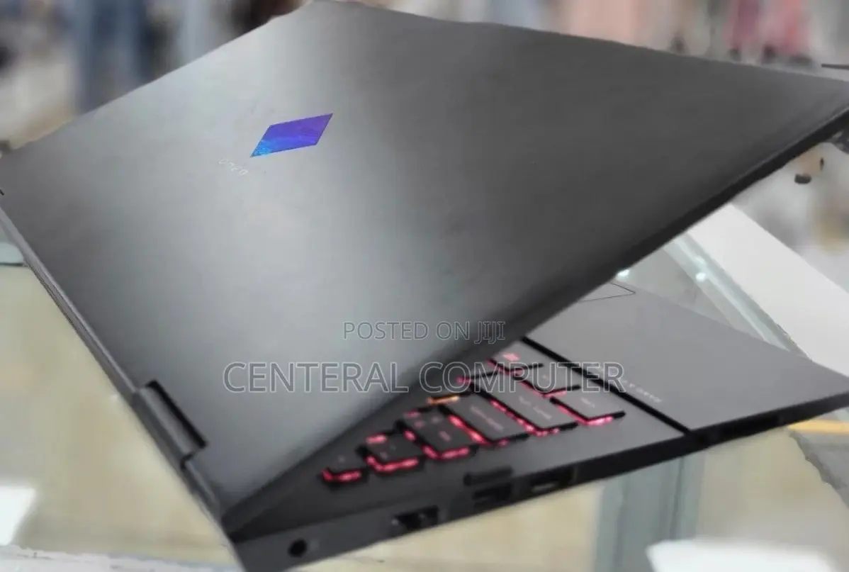 New Laptop HP Omen 15 16GB Intel Core I7 SSD 1T