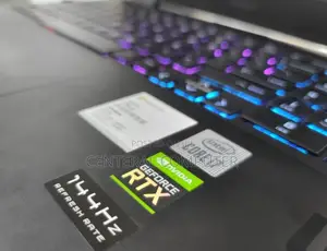 New Laptop HP Omen 15 16GB Intel Core I7 SSD 1T