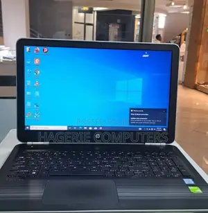 New Laptop HP Pavilion G6 8GB Intel Core I5 HDD 1T