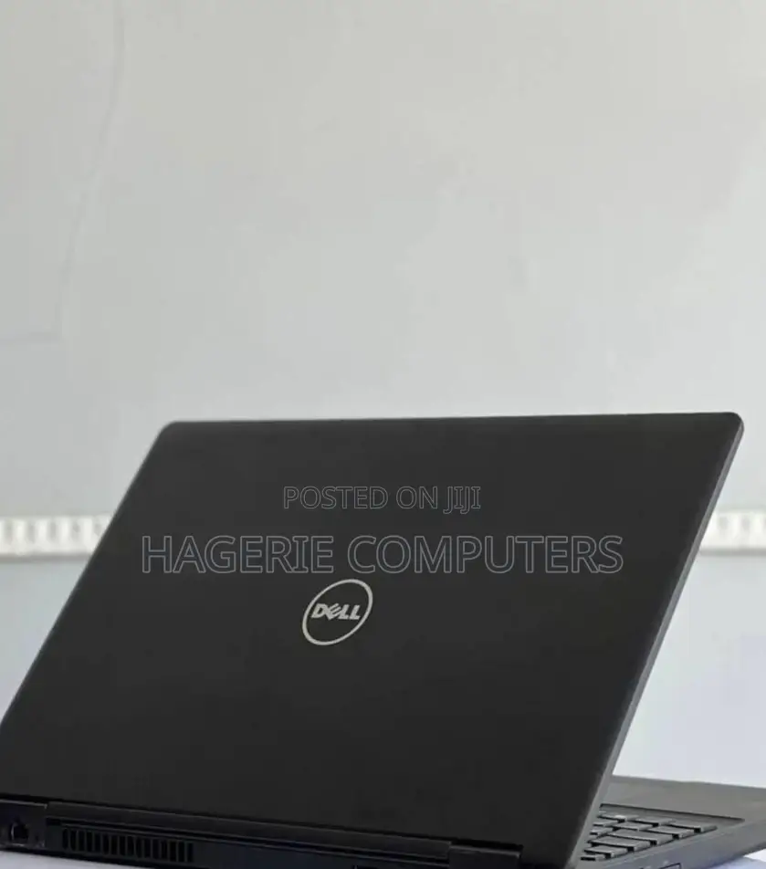 New Laptop Dell Latitude 5580 16GB Intel Core I5 SSD 512GB