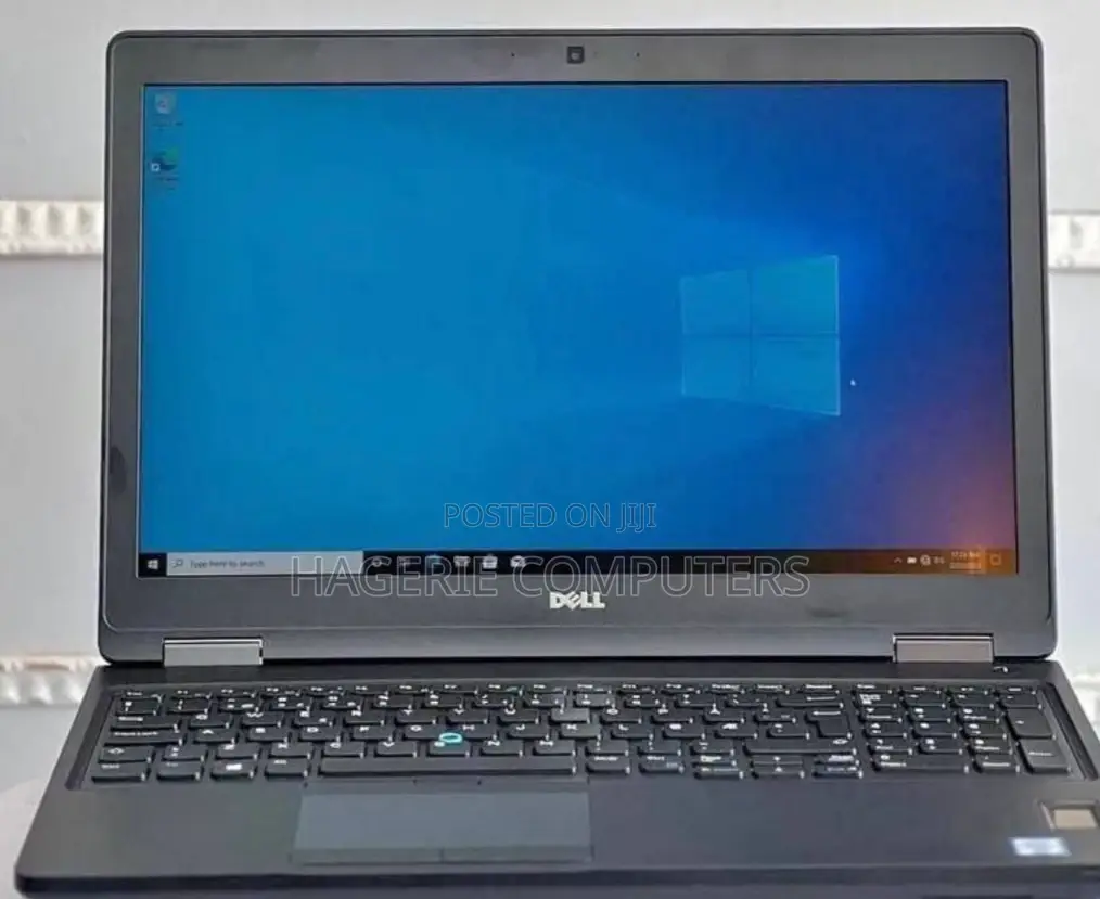New Laptop Dell Latitude 5580 16GB Intel Core I5 SSD 512GB