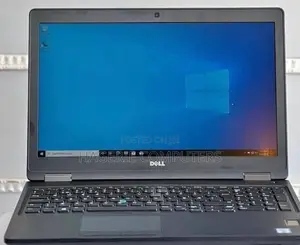 Photo - New Laptop Dell Latitude 5580 16GB Intel Core I5 SSD 512GB