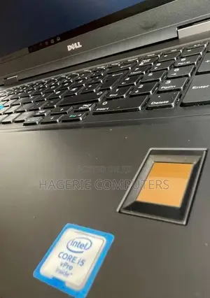 New Laptop Dell Latitude 5580 16GB Intel Core I5 SSD 512GB