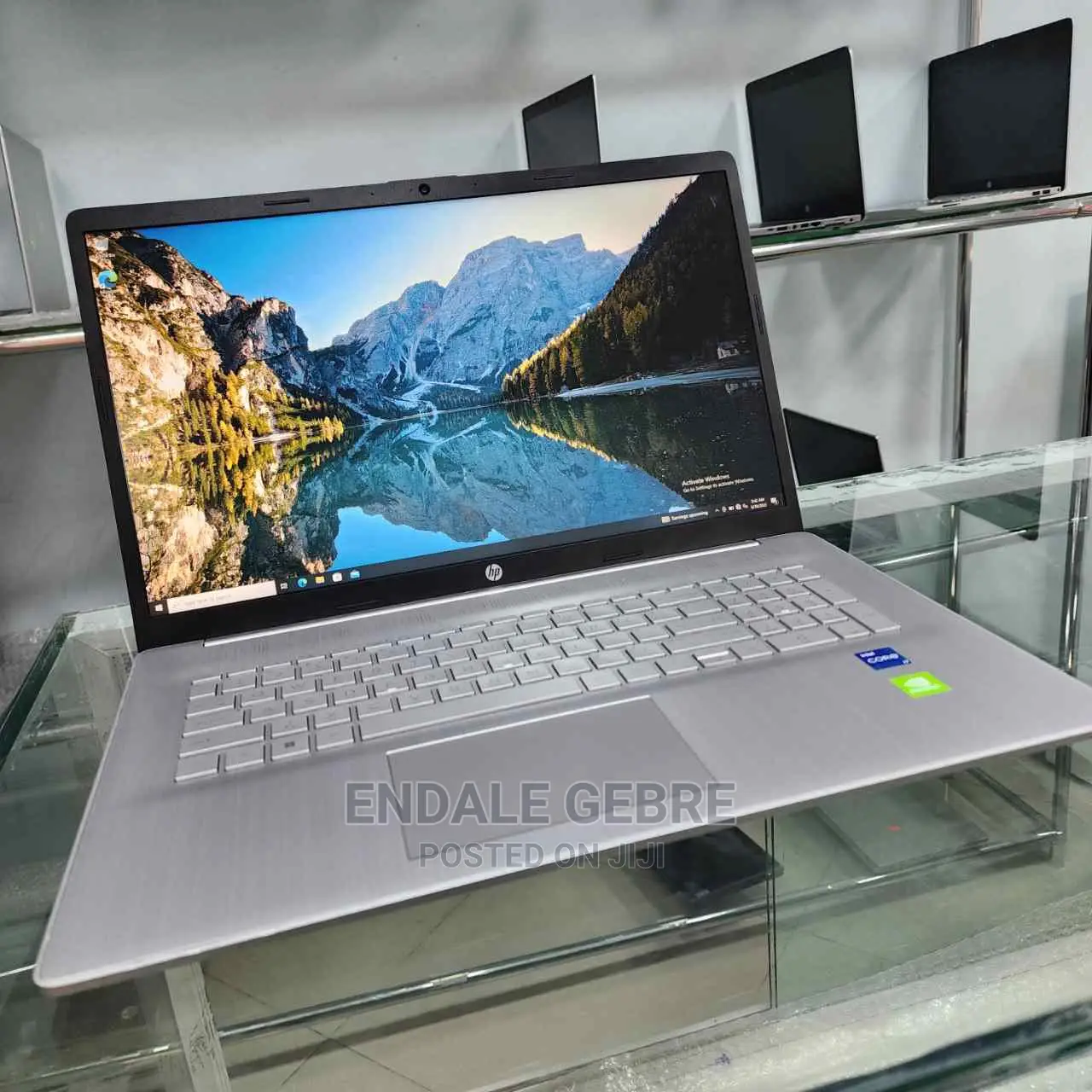 New Laptop HP Stream Notebook 8GB Intel Core I5 SSD 512GB