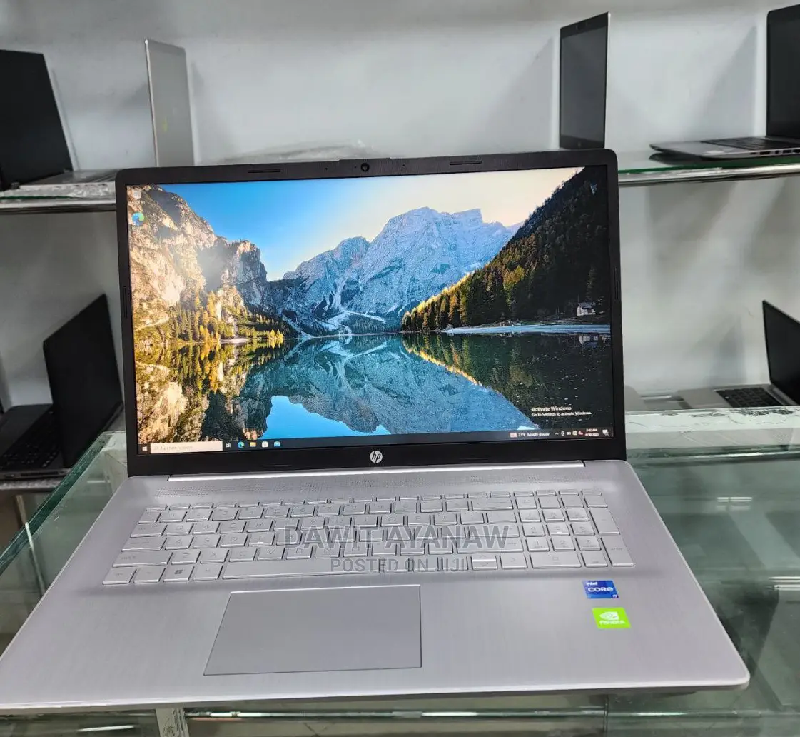 New Laptop HP Stream Notebook 8GB Intel Core I7 SSD 512GB