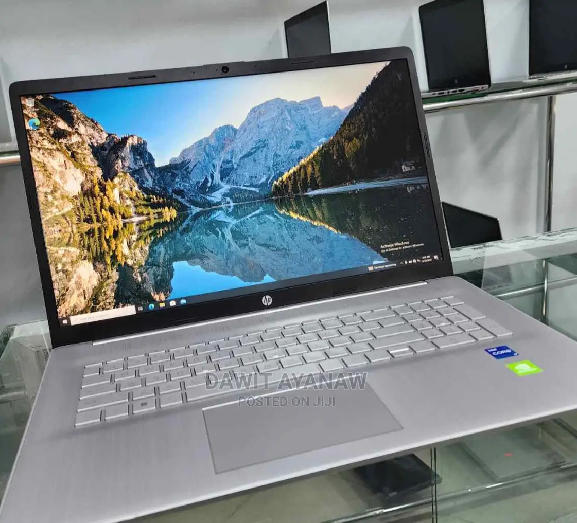 New Laptop HP Stream Notebook 8GB Intel Core I7 SSD 512GB