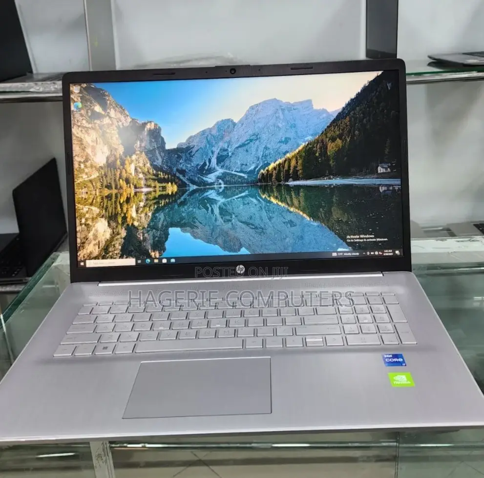 New Laptop HP Stream Notebook 8GB Intel Core I7 SSD 512GB