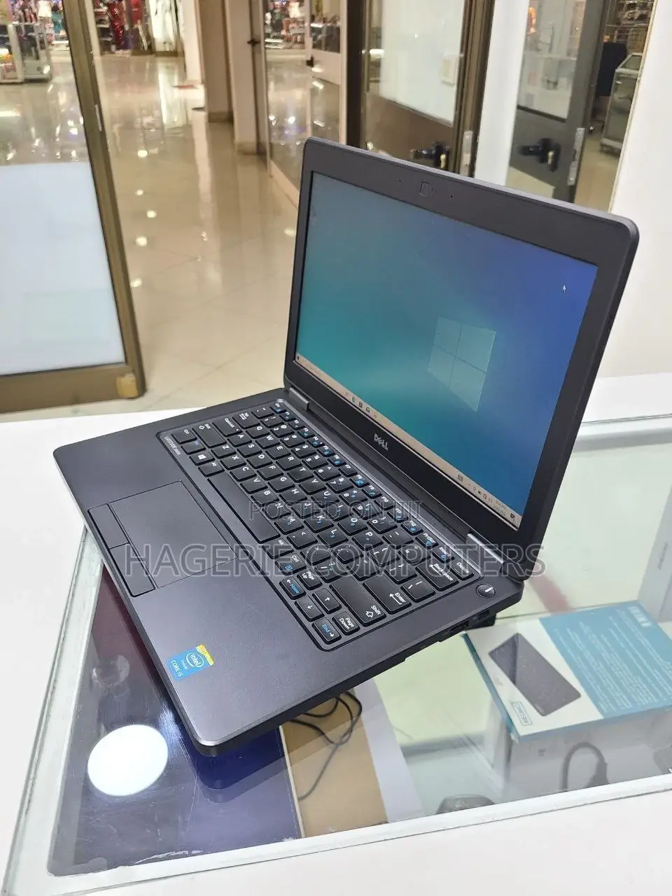 New Laptop Dell Latitude 12 E5250 8GB Intel Core I5 SSD 500GB