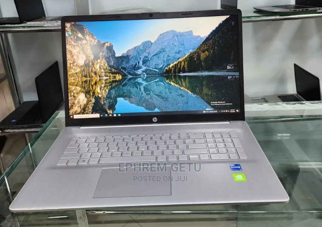 New Laptop HP Stream Notebook 8GB Intel Core I7 SSD 512GB