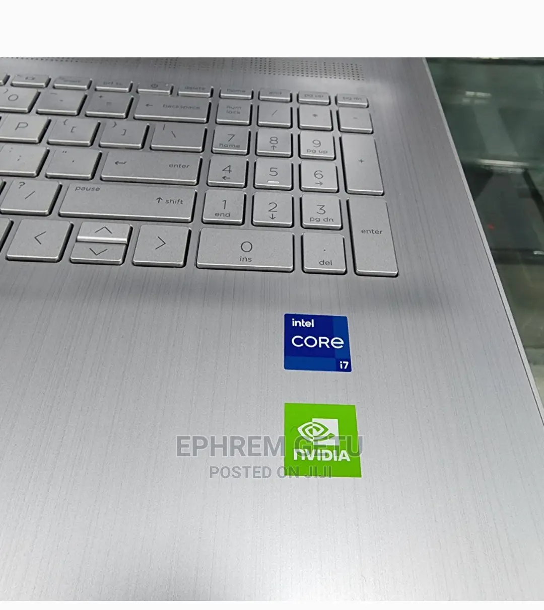 New Laptop HP Stream Notebook 8GB Intel Core I7 SSD 512GB