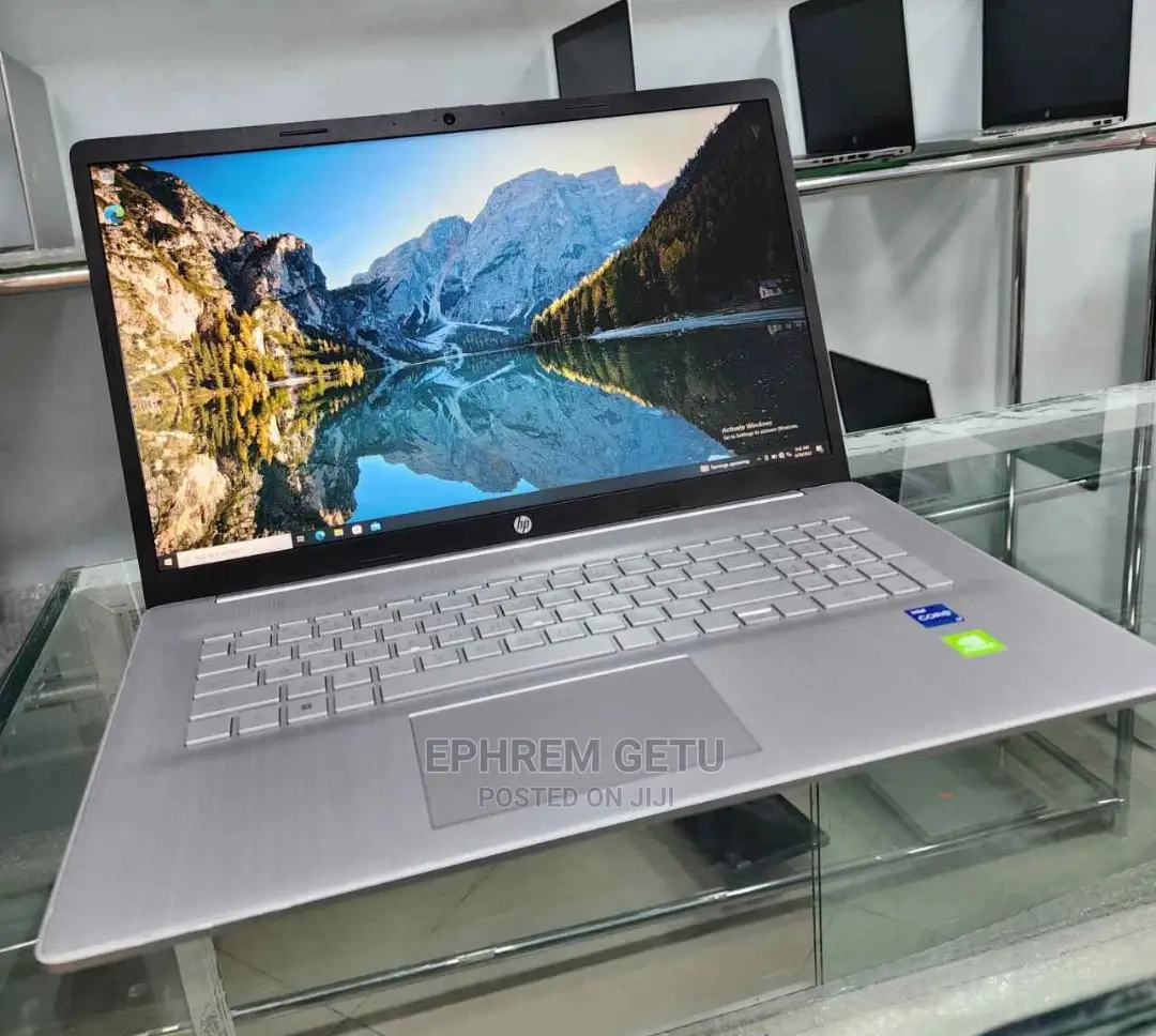 New Laptop HP Stream Notebook 8GB Intel Core I7 SSD 512GB