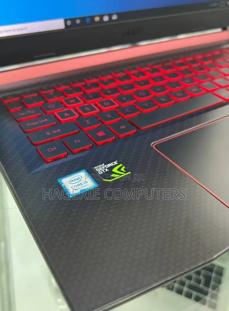 New Laptop Acer Nitro 5 16GB Intel Core I5 SSD 512GB