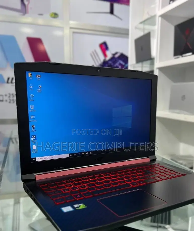 New Laptop Acer Nitro 5 16GB Intel Core I5 SSD 512GB