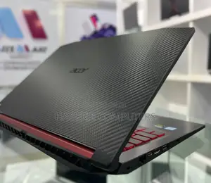 New Laptop Acer Nitro 5 16GB Intel Core I5 SSD 512GB