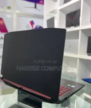 New Laptop Acer Nitro 5 16GB Intel Core I5 SSD 512GB