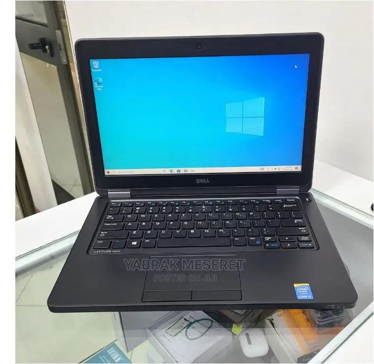 New Laptop Dell Latitude 12 E5250 8GB Intel Core I5 HDD 500GB