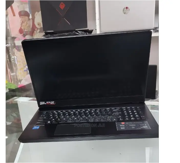 New Laptop MSI 16GB Intel Core I7 SSD 1T