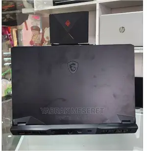 New Laptop MSI 16GB Intel Core I7 SSD 1T
