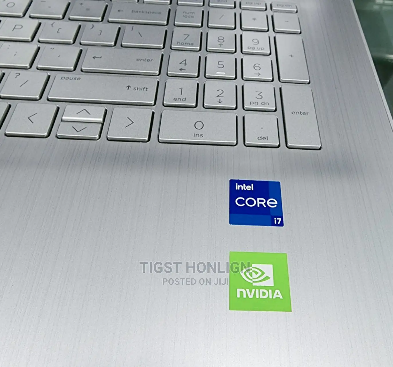 New Laptop HP Stream Notebook 8GB Intel Core I7 SSD 512GB