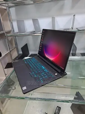 New Laptop Alienware Area-51m 32GB Intel Core I7 SSD 1T