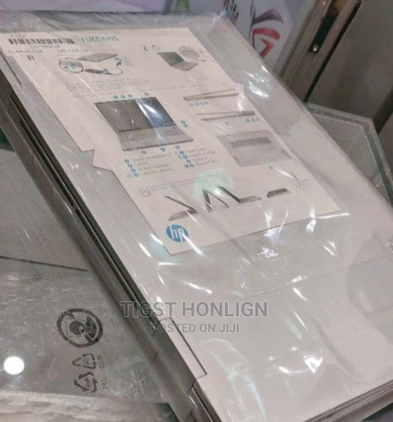 New Laptop HP Envy X360 16GB Intel Core I7 SSD 1T