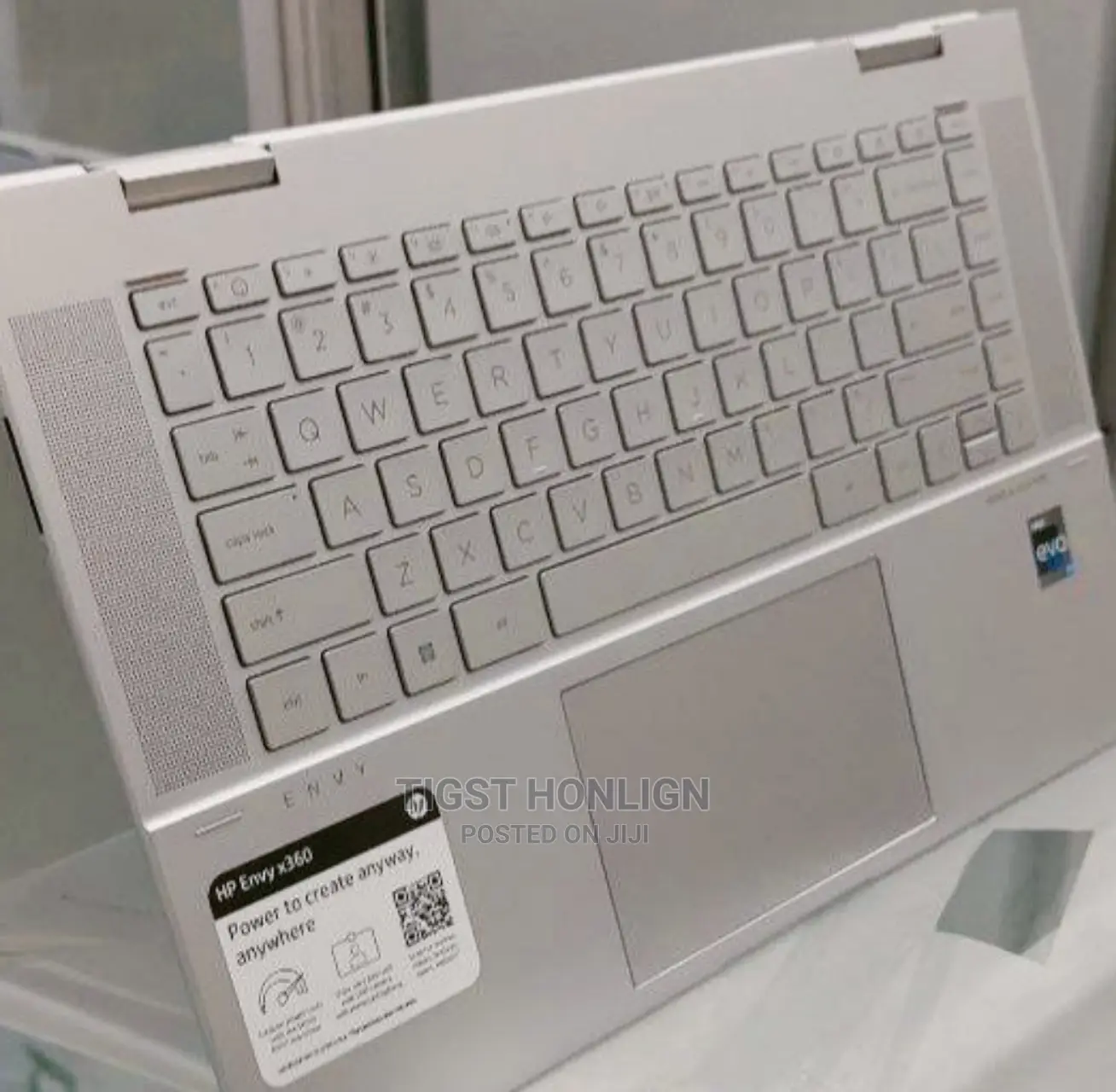 New Laptop HP Envy X360 16GB Intel Core I7 SSD 1T