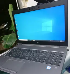 Photo - New Laptop HP ZBook 15 32GB Intel Core I7 SSD 512GB