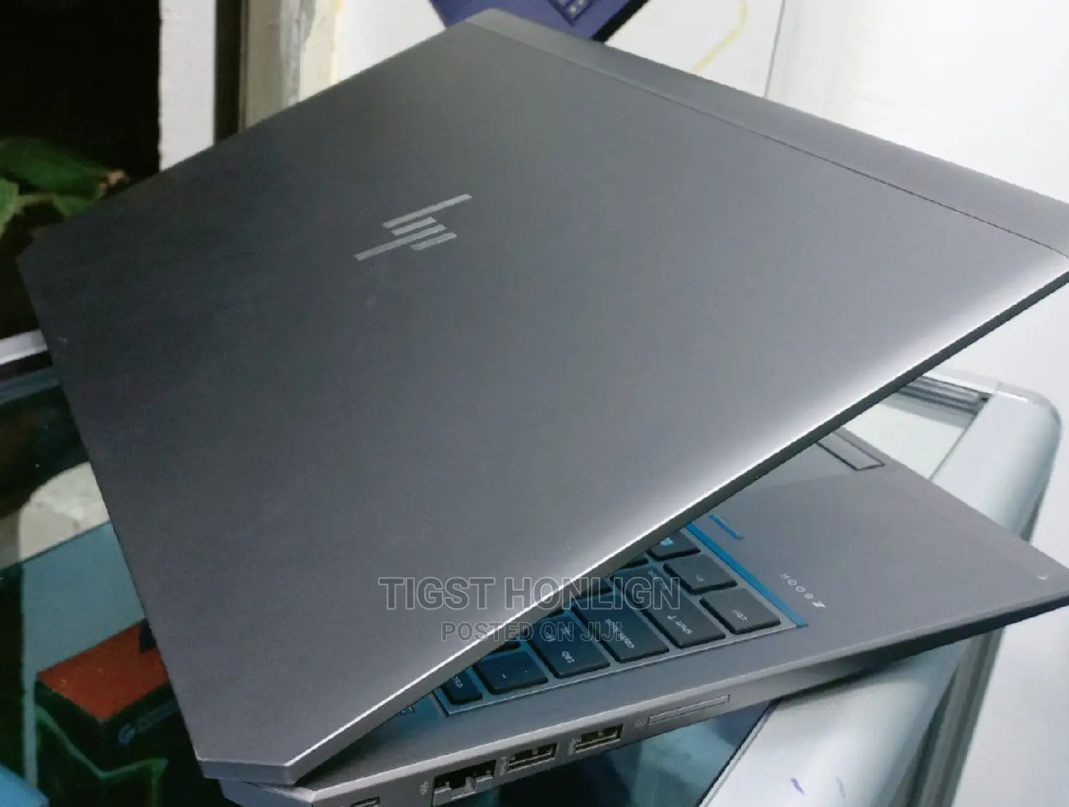 New Laptop HP ZBook 15 32GB Intel Core I7 SSD 512GB