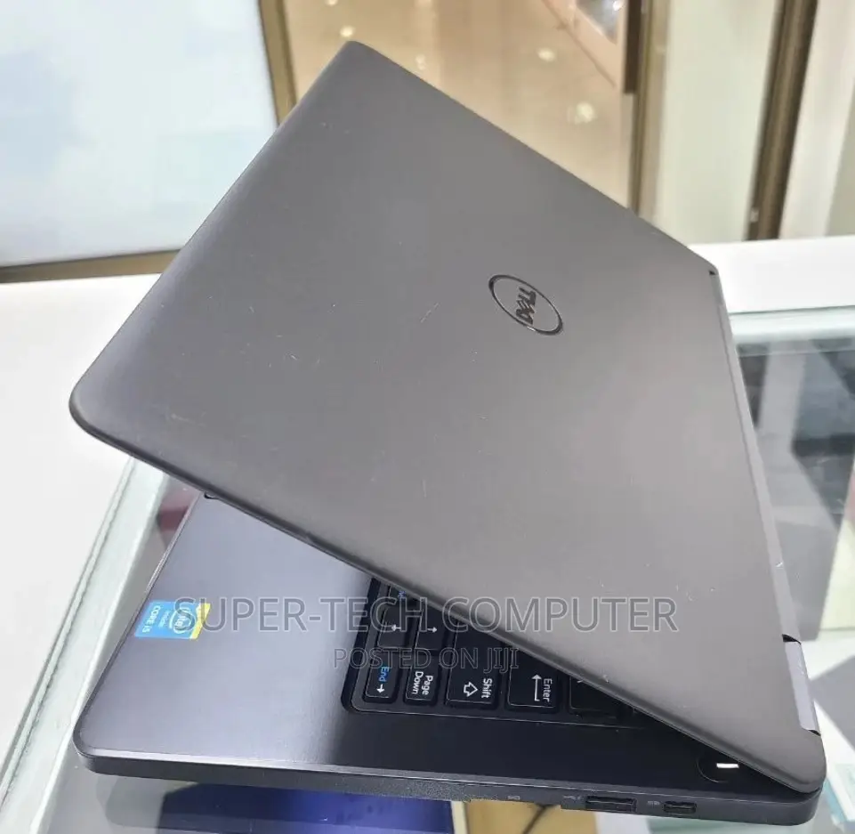 New Laptop Dell Latitude 12 E5250 4GB Intel Core I5 HDD 500GB