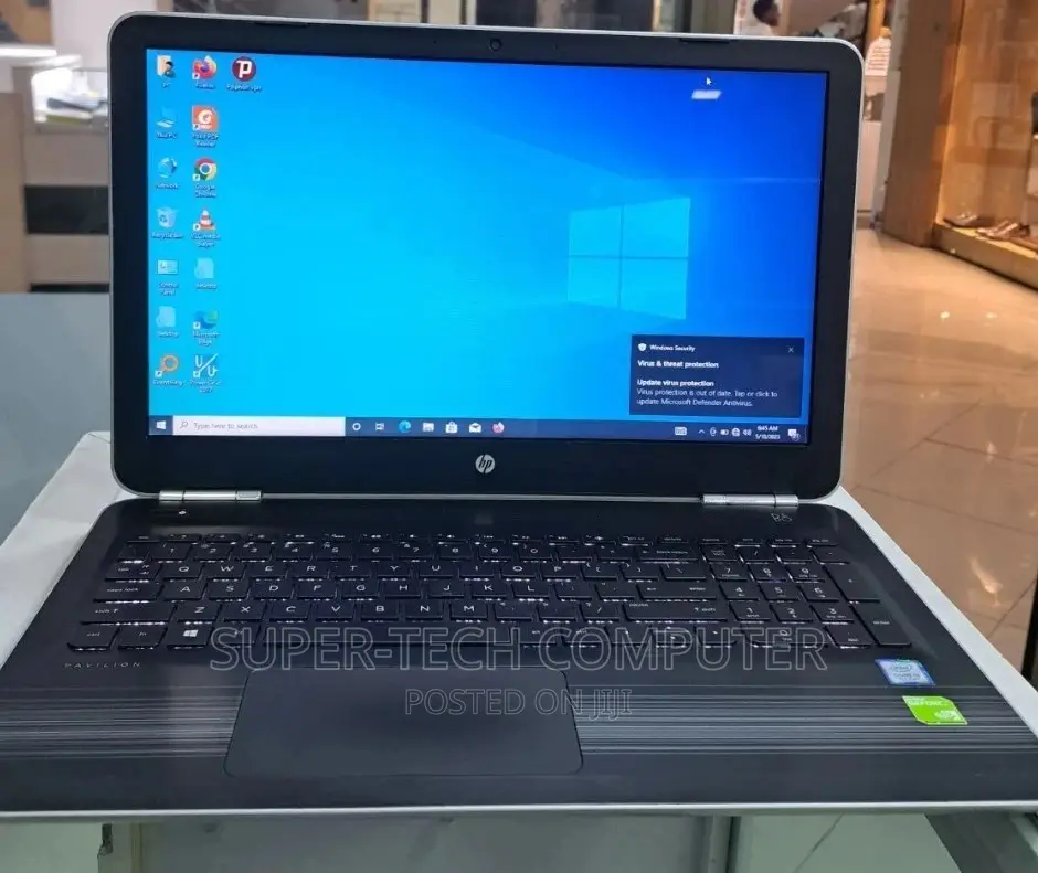New Laptop HP Pavilion 10 8GB Intel Core I5 HDD 1T