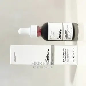 Photo - The Ordinary Peeling Exfoliating Solution Acne Removal