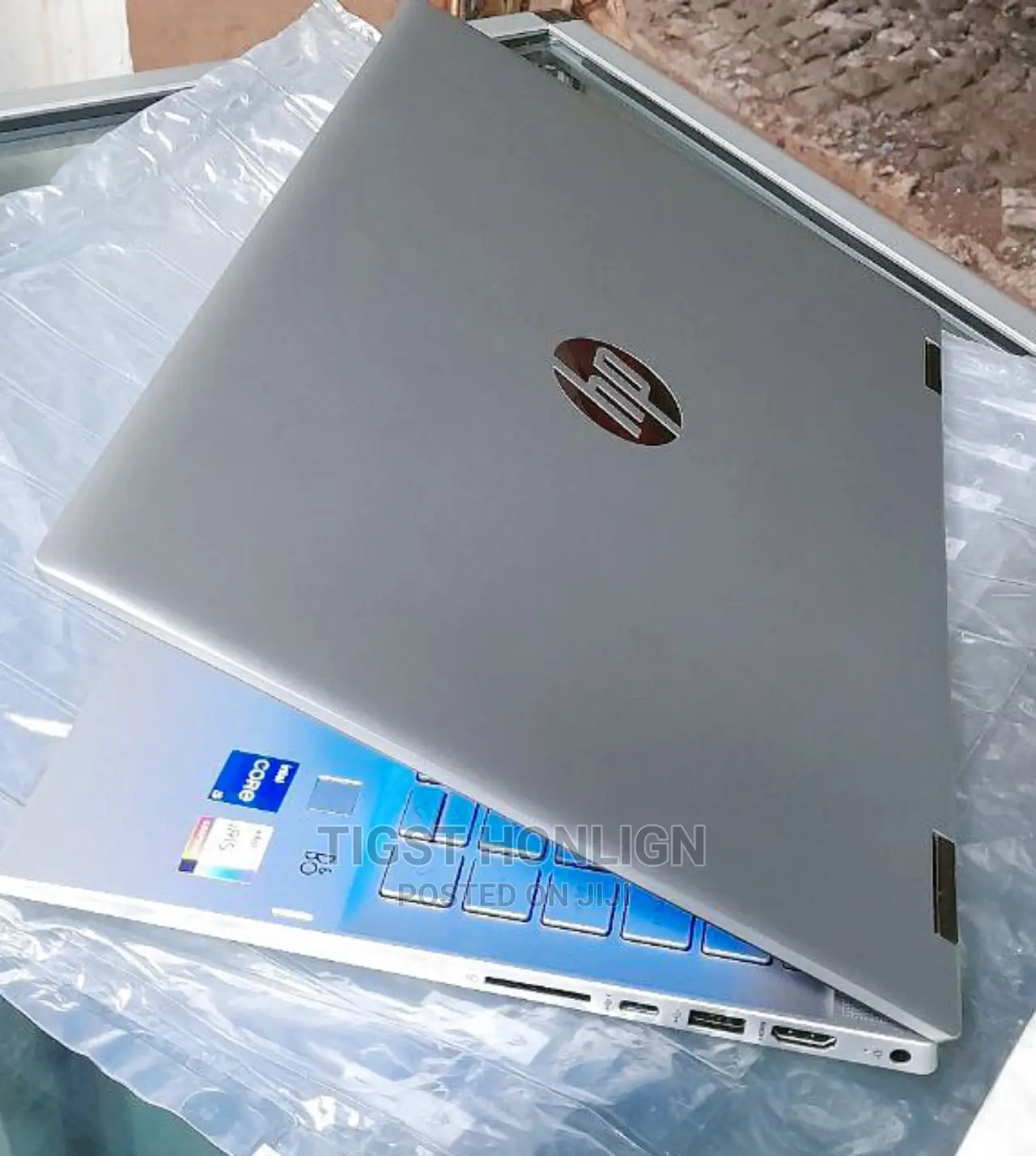 New Laptop HP Pavilion 13 X360 8GB Intel Core I5 SSD 512GB