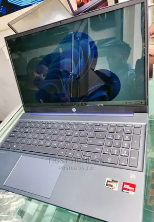 New Laptop HP Pavilion 15 16GB AMD Ryzen 5 SSD 512GB