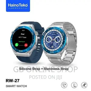 Photo - Haino Teko RW-27 Smart Watch
