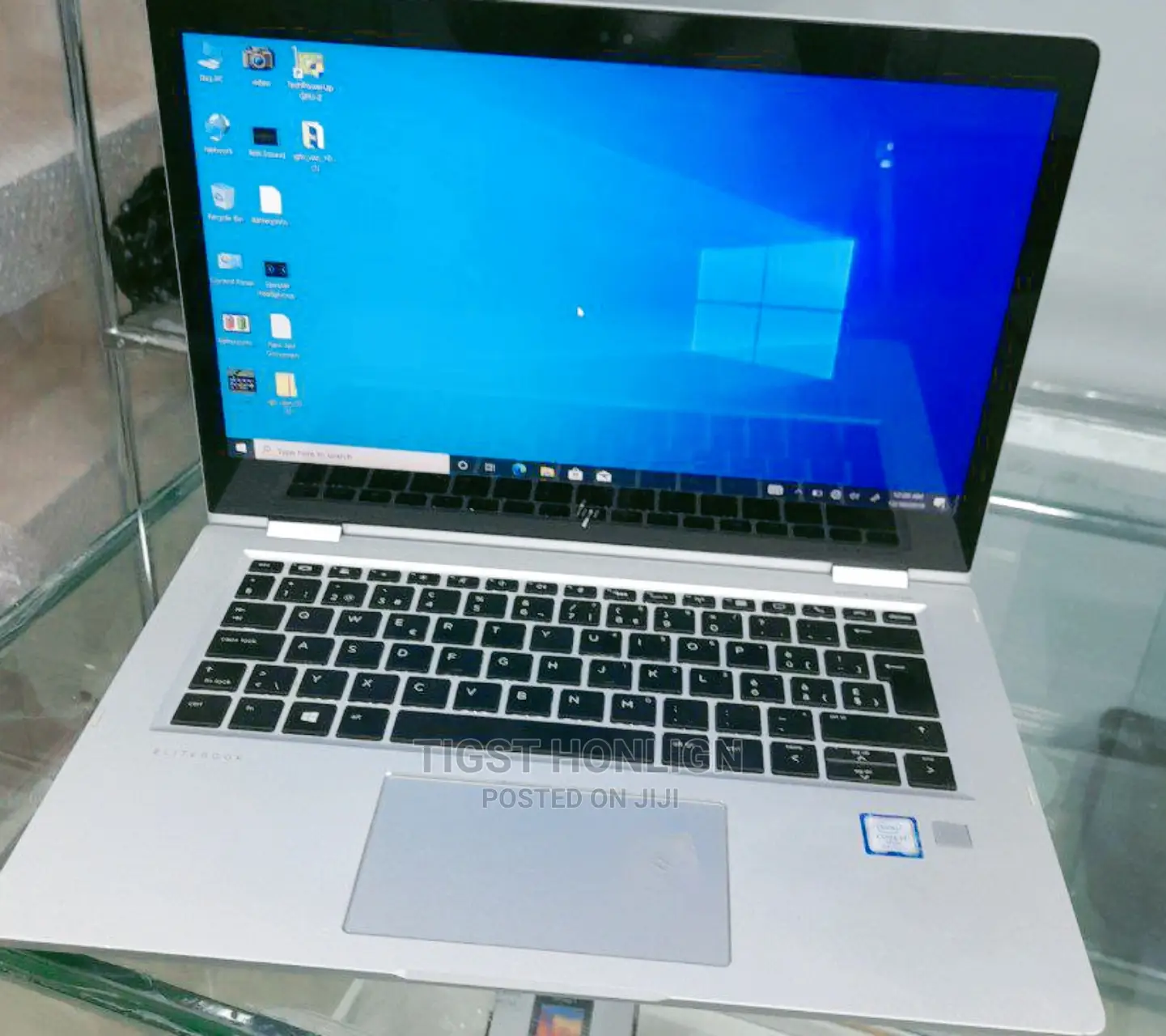 New Laptop HP EliteBook X360 1030 G2 16GB Intel Core I5 SSD 512GB