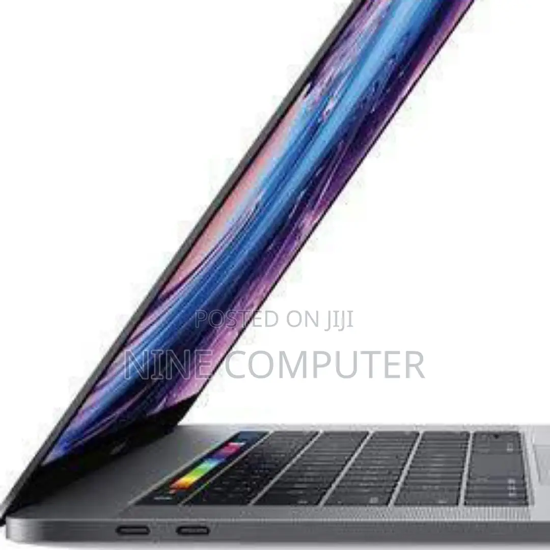 New Laptop Apple MacBook Pro 2019 16GB Intel Core I7 SSD 512GB