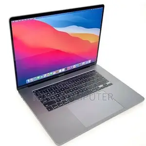 Photo - New Laptop Apple MacBook Pro 2019 16GB Intel Core I7 SSD 512GB