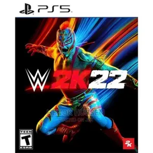 Photo - W2k22 Game