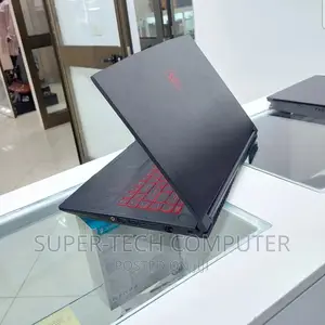 New Laptop MSI GF62 8RD 16GB Intel Core I7 SSD 512GB