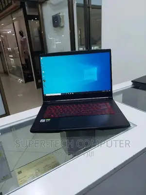 Photo - New Laptop MSI GF62 8RD 16GB Intel Core I7 SSD 512GB