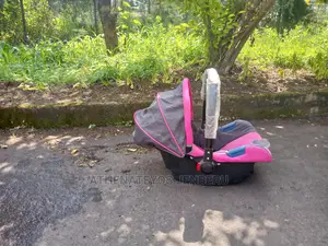 Pink Car Seat for Children