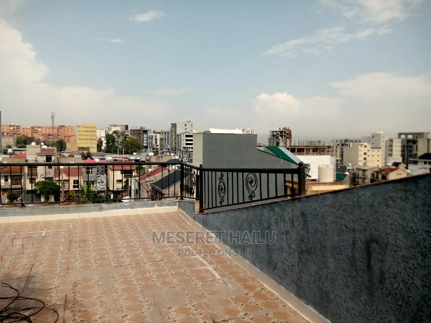 Furnished 5bdrm House in Bole Bolbula for rent