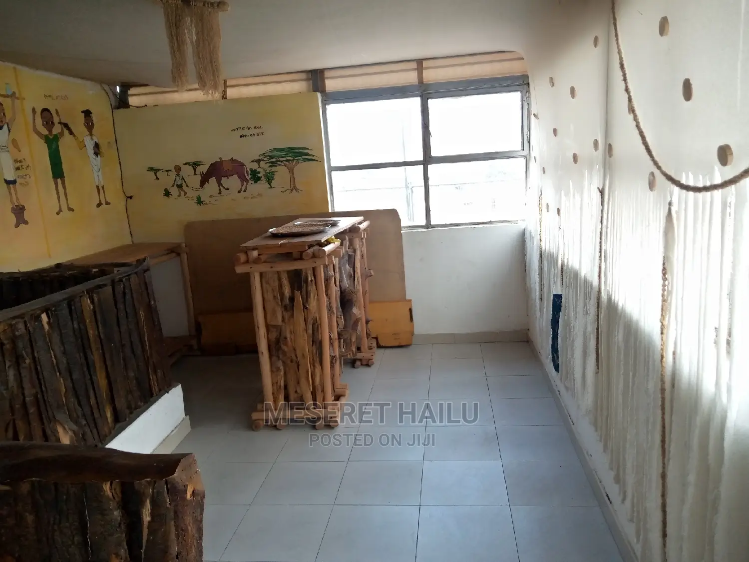 Furnished 5bdrm House in Bole Bolbula for rent