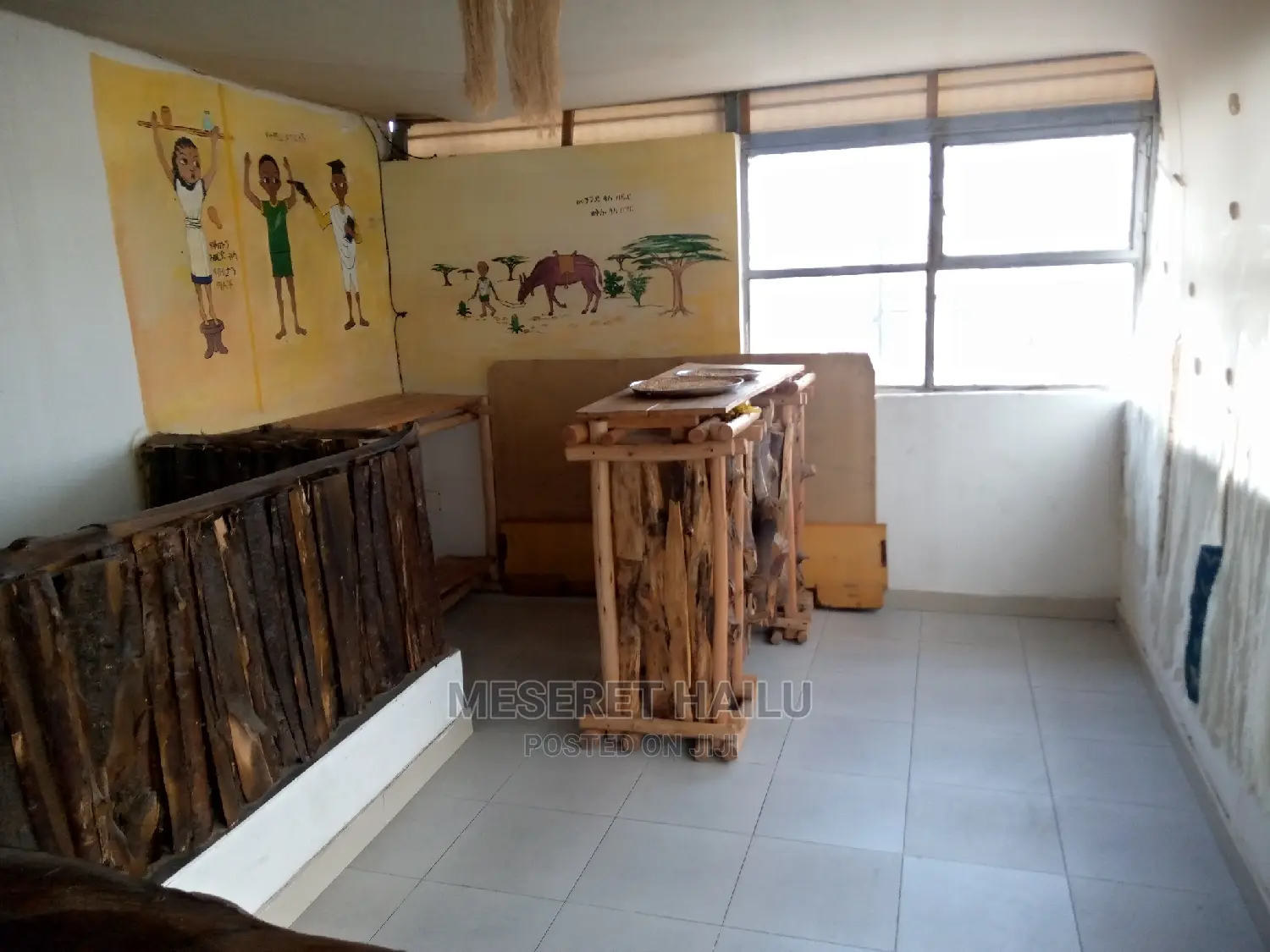 Furnished 5bdrm House in Bole Bolbula for rent