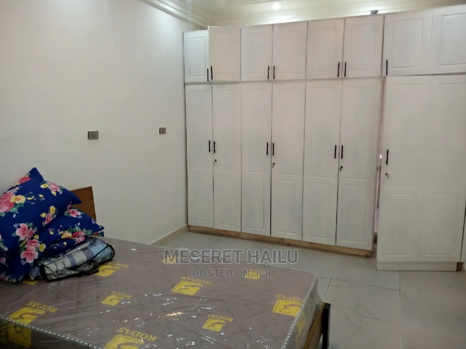 Furnished 5bdrm House in Bole Bolbula for rent