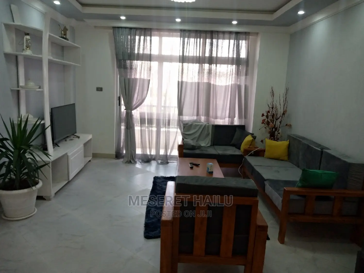 Furnished 5bdrm House in Bole Bolbula for rent