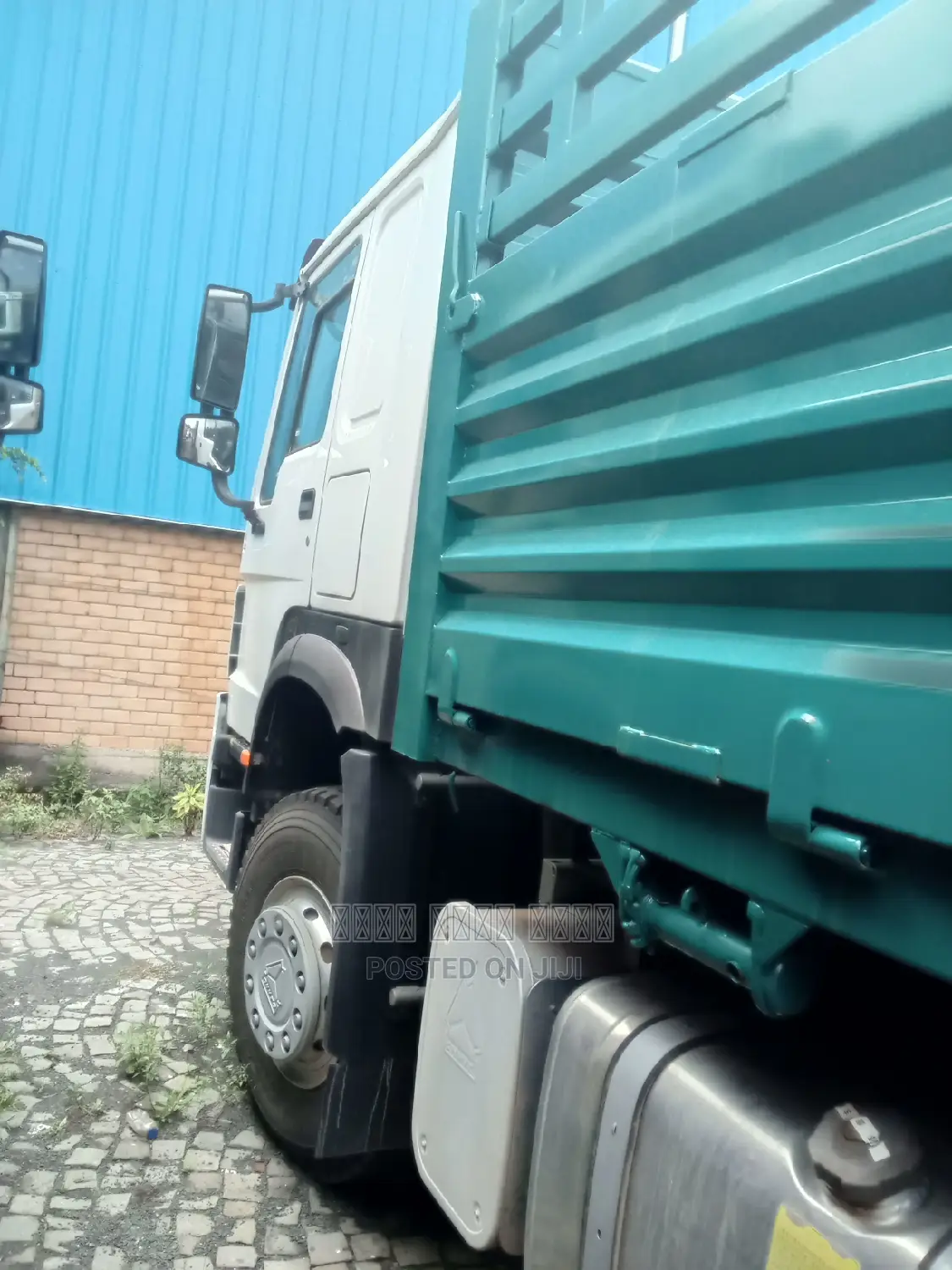 ሲኖ ካሶን 400 HP 0.00km