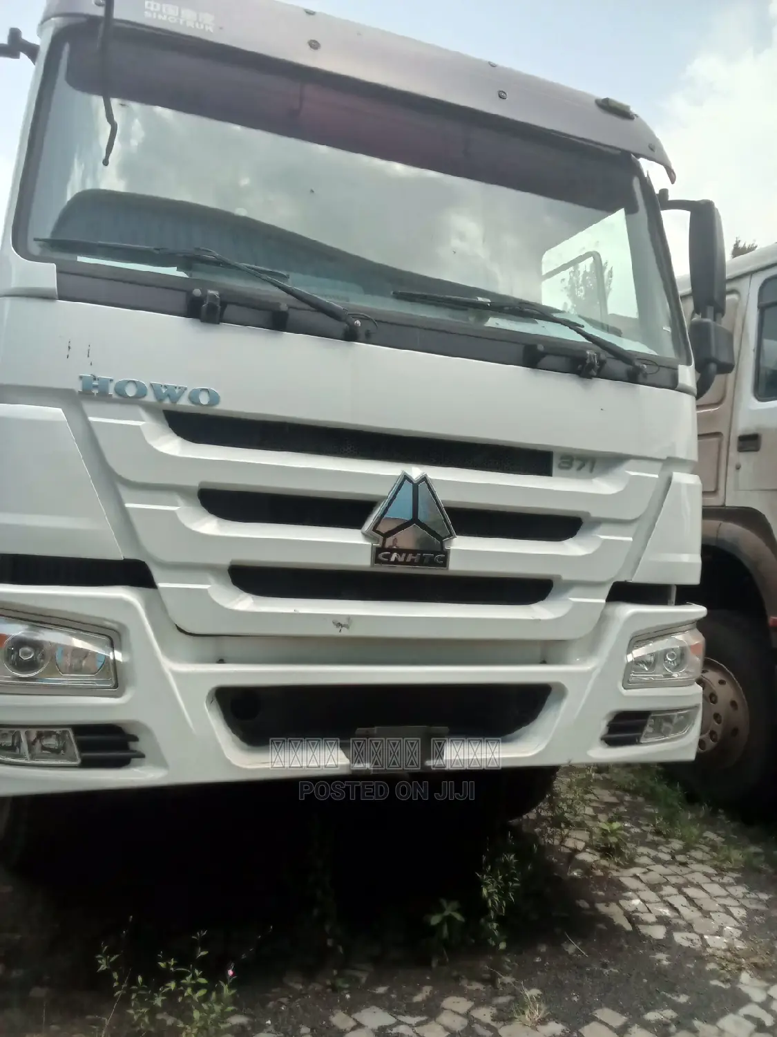 ሲኖ ካሶን 400 HP 0.00km